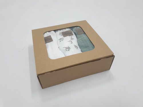 Bloomersy zapakowane w pudełeczko (2)